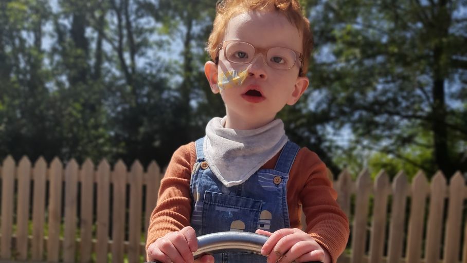 Alfie's Story