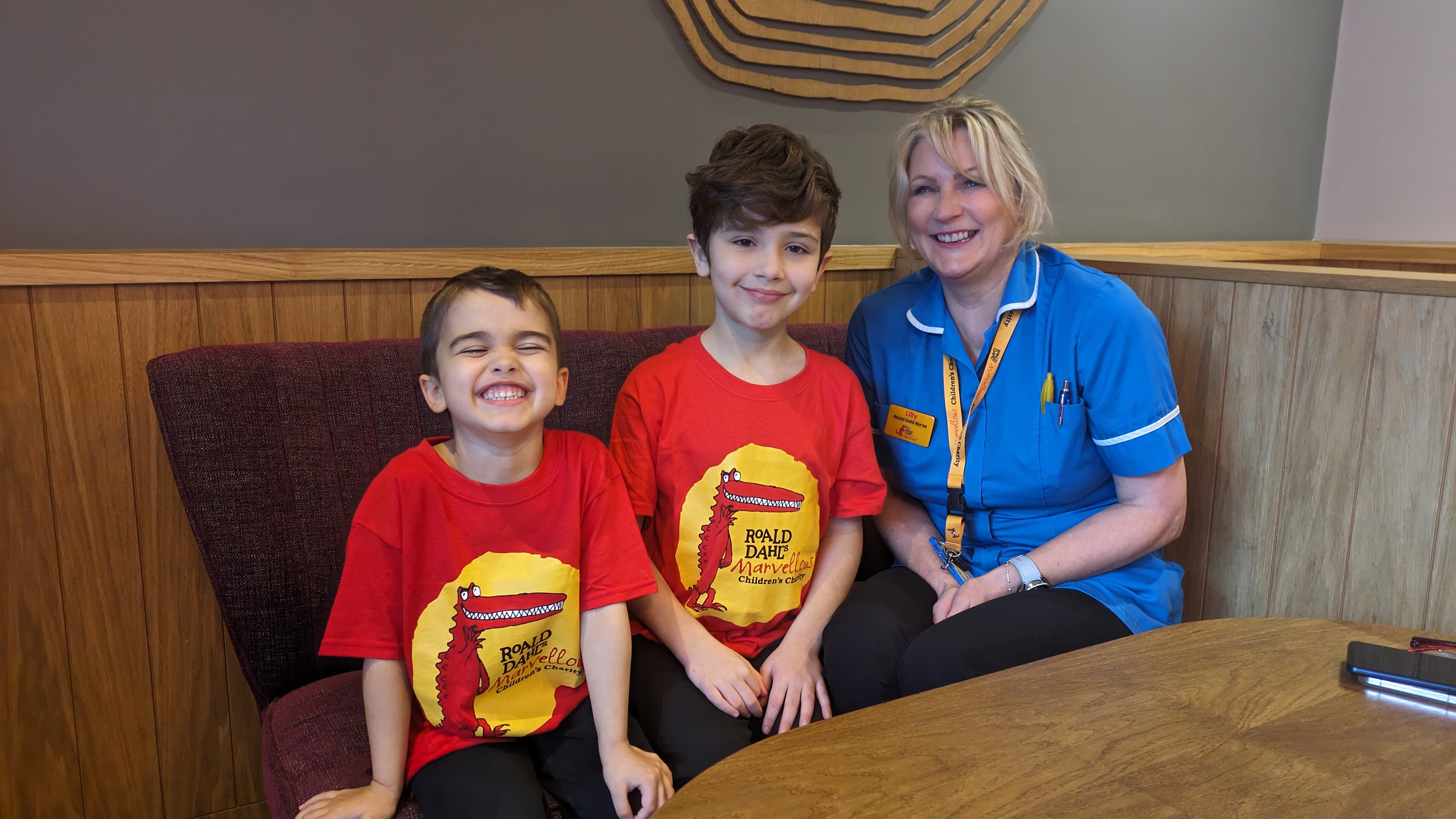 Finlay and Rafferty 's Story